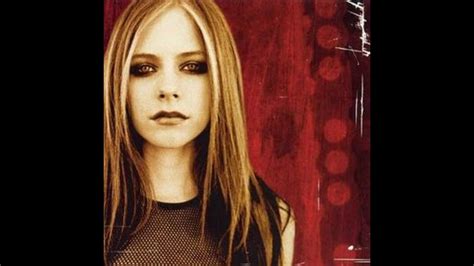 Avril Lavigne When You Re Gone Acoustic Version Youtube