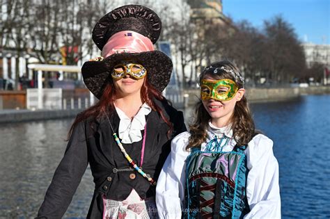 Maskenzauber An Der Alster Maskenzauber An Der Alster Flickr