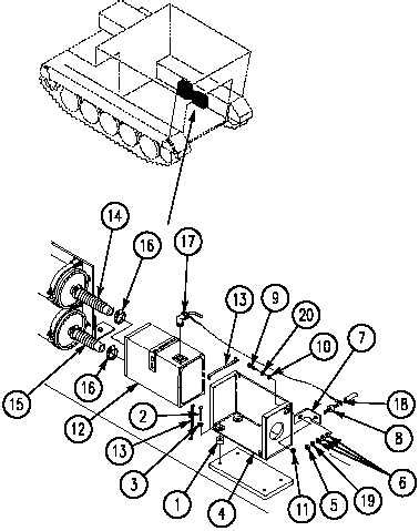 INSTALLATION TM 9 2350 277 20 5 661