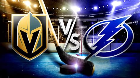 Golden Knights Vs Lightning Prediction Odds Pick How To Watch