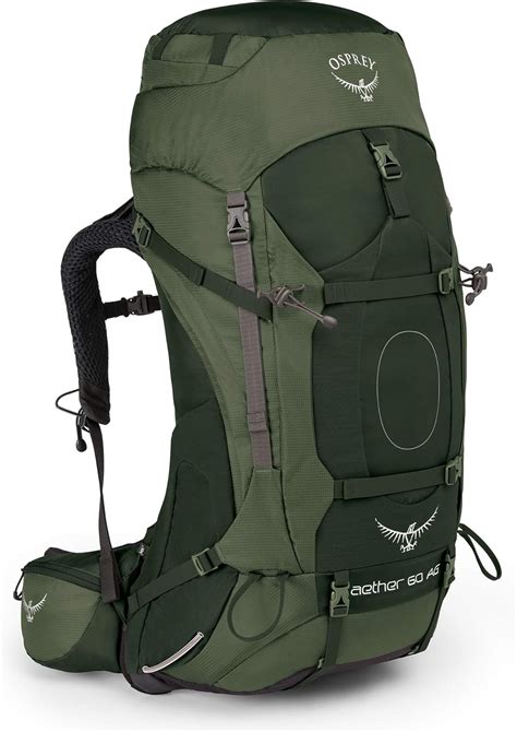 Osprey Volt 60 Mens Backpacking Backpack Outdoor Recreation Sports