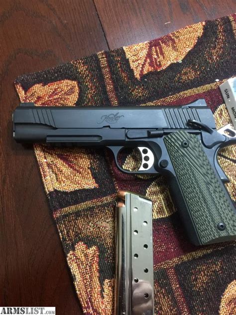 Armslist For Saletrade Kimber 1911 10mm