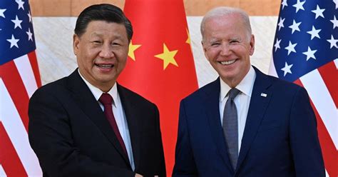 Biden y Xi Jinping sostienen su último cara a cara antes de que Trump