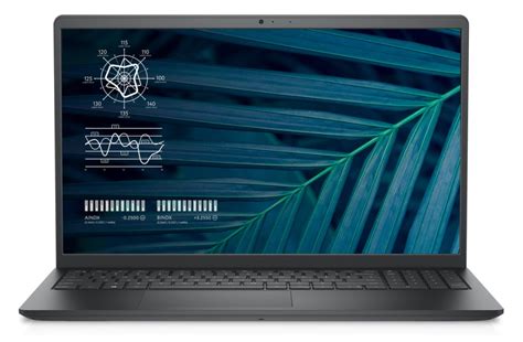 Dell Vostro 3510 Carbon Black 15 6in HD Display Intel Core I3 1115G4