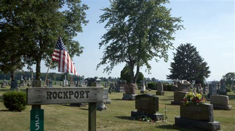 Rockport Cemetery In Rockport Ohio Find A Grave Cemetery