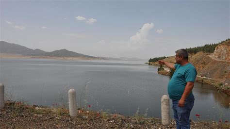 Tahtaköprü barajında su seviyesi 198 milyon metreküpe ulaştı Islahiye