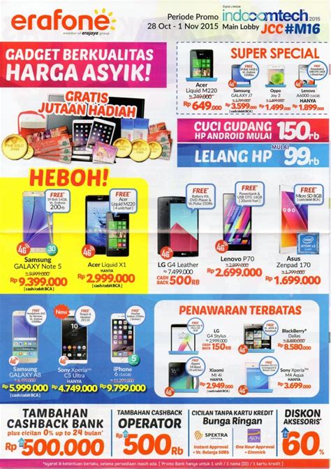 Harga Terbaru Samsung Di Erafone Rajasamsung