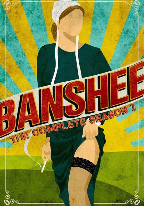 Banshee Season 2 - watch full episodes streaming online