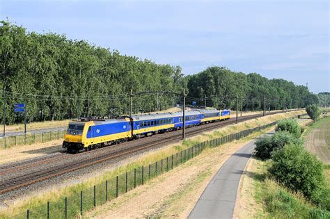 Ns Koningstrein Willemsdorp Dordrecht Flickr