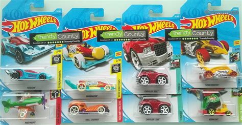 T Hunted O Lote B Da Linha B Sica Hot Wheels De