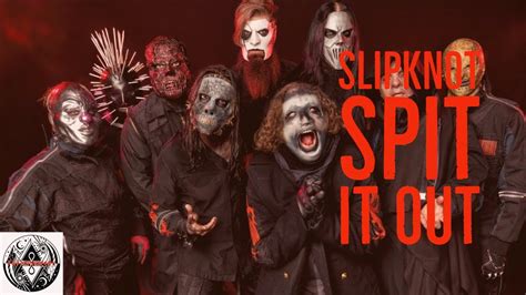 Slipknot Spit It Out Live At The Isleta Amphitheater Youtube