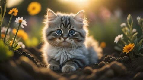 Kitty Cat Stock Photos, Images and Backgrounds for Free Download