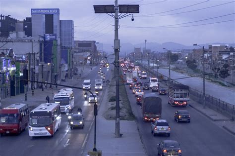 Todo Listo Para La Movilidad En Soacha Durante El ‘puente De Reyes