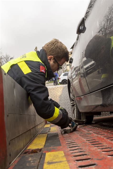 Freiwillige Feuerwehr Krems Donau Verkehrsunfall Mit Mehreren Fahrzeugen