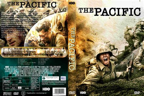 Coversboxsk The Pacific Imdb Dl5 High Quality Dvd