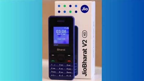 Five Attractive Features Of The New Jio Bharat Phone Apart From Price