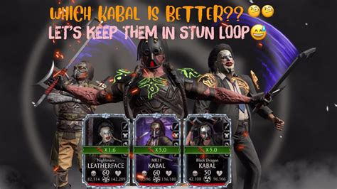 Faction War Elder Survivors Maxed Points Leatherface Double Kabal