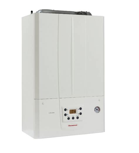 Centrala Termica Cu Boiler Din INOX 45 Litri Incorporat Immergas