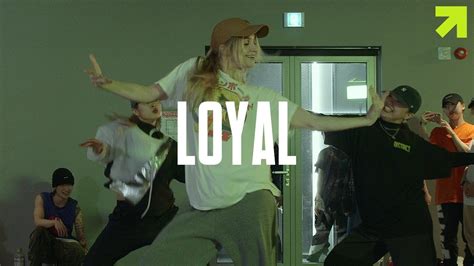 Partynextdoor Loyal Feat Drake Delaney Choreography Youtube Music