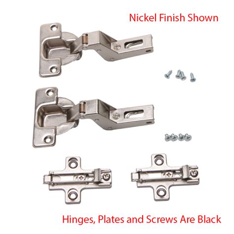 Knape And Vogt Extra Thick Door Hinge Kit For Kv Pocket Door Slides