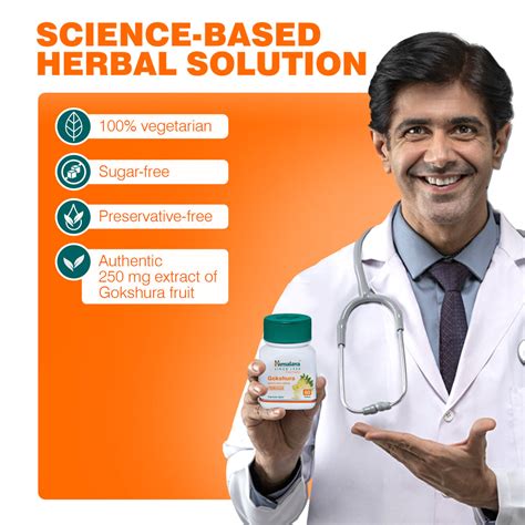 Himalaya Gokshura - Improves Vigour – Himalaya Wellness (India)