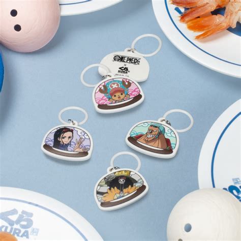 One Piece Bikkura Pon Collaboration | Kura Sushi | kurasushi.com