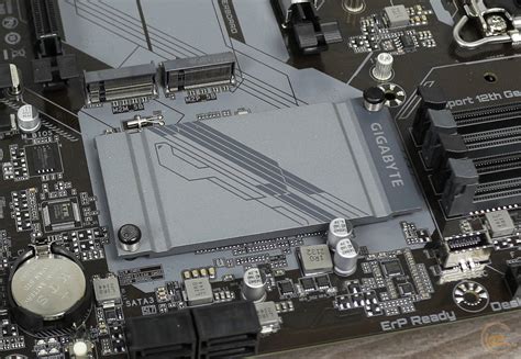 Обзор материнской платы GIGABYTE B660 GAMING X DDR4: экономим на памяти ...
