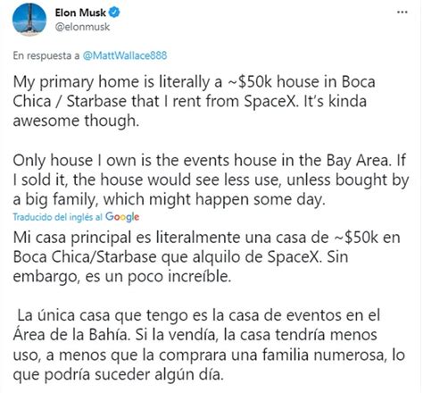 La Casa De Elon Musk Tiene 37 Metros Cuadrados Y Cuesta Menos Que Un