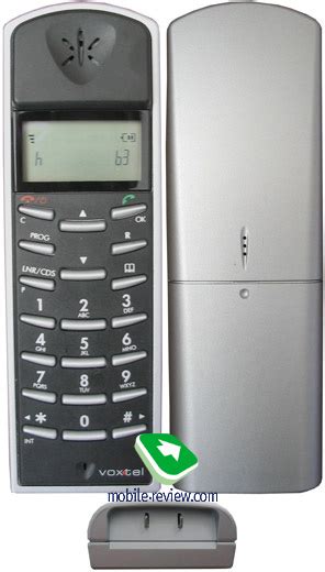 Mobile Review Dect Voxtel Select