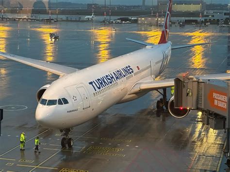 THY İstanbul Havalimanı ndaki 56 seferini iptal etti Haber Aero