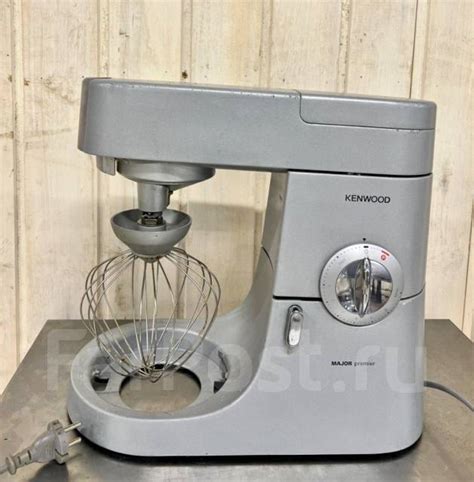 Планетарный миксер Kenwood Major Premier KMM770, б/у, в наличии. Цена ...