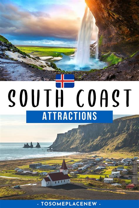 26 Iceland South Coast Attractions that you must see - tosomeplacenew