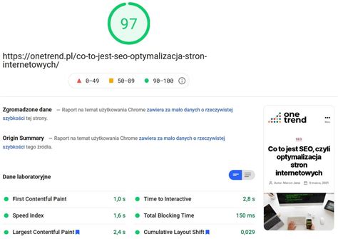 Co To Jest Seo Czyli Optymalizacja Stron Internetowych