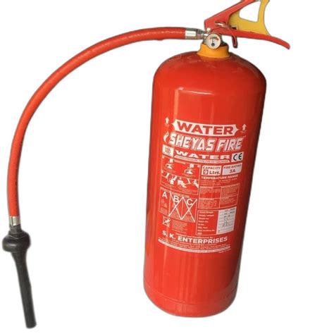 6 Kg Abc Type Fire Extinguisher At 1200 Multipurpose Fire