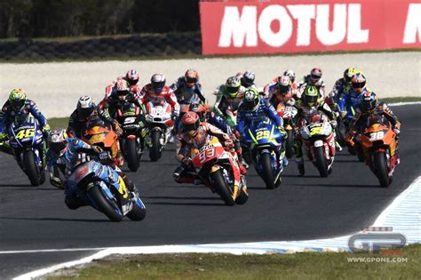 Motogp Phillip Island Sky E Tv Da Record Oltre Milioni Davanti