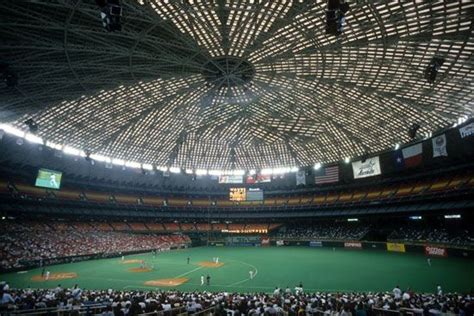 Astrodome Description History And Facts Britannica