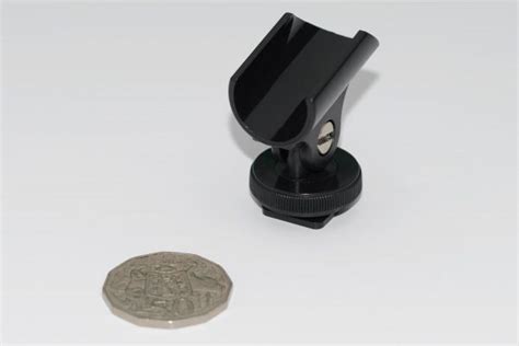 WindTech CM Hot Shoe Microphone Mount Studio Connections