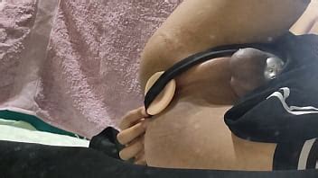 Anal dildo tapón de 30 cm delgado XNXX