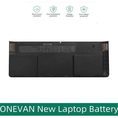 ONENAN OD06XL Battery For HP Elitebook Revolve 810 G1 G2 G3 Tablet