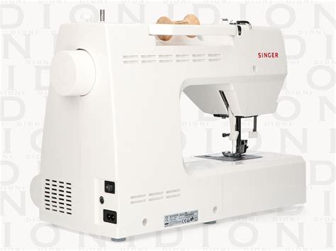 Singer 7465 Confidence, Máquina de coser electrónica