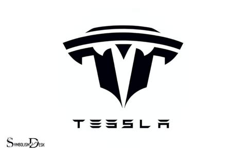 What Does Tesla Car Symbol Look Like? Electric Motor!