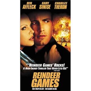 Reindeer Games: Ben Affleck, Gary Sinise, Charlize Theron, James Frain ...