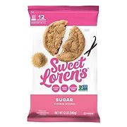 Sweet Loren S Gluten Free Chocolate Chunk Cookie Dough Shop Biscuit