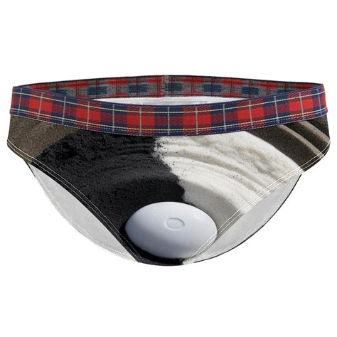 Brief Underwear Bikini Panties For Women Bikini Underwear Xl Ying Yang Gossip Walmart