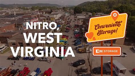 Navigating Nitro, WV: Fuel Up on Adventure and Community - Mini Mall ...