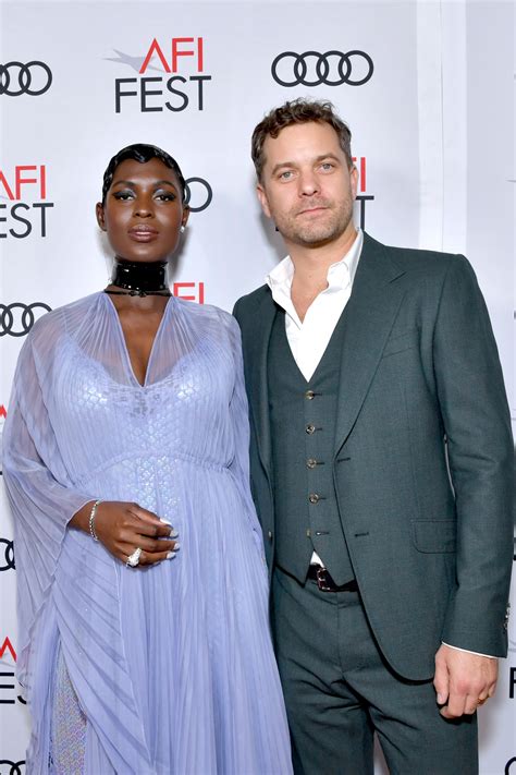 Joshua Jackson welcomes a daughter with wife Jodie Turner-Smith – The ...