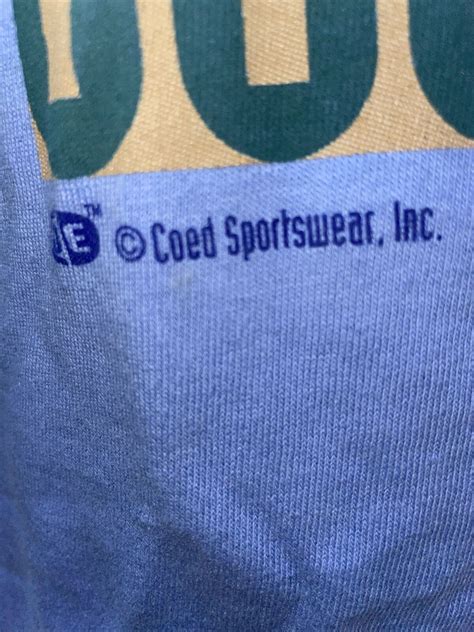 Coed Sportswear Coed Naked Beach Volleyball T Shirt  Gem