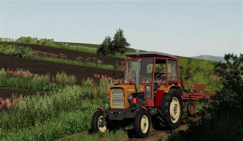 URSUS C330 BY DAYLIGHT V2 0 0 0 GamesMods Net FS19 FS17 ETS 2 Mods