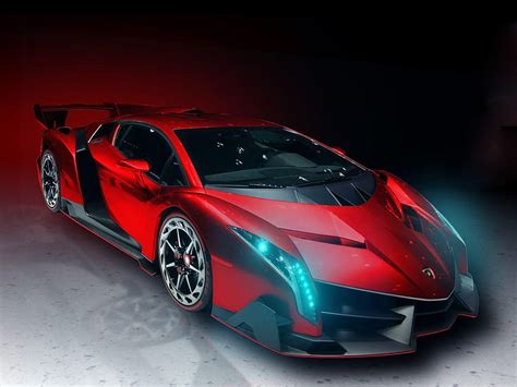 Lamborghini Veneno