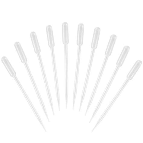 Lavaggio Delle Pipette Pasteur Pipetta Ml Pipette Contagocce